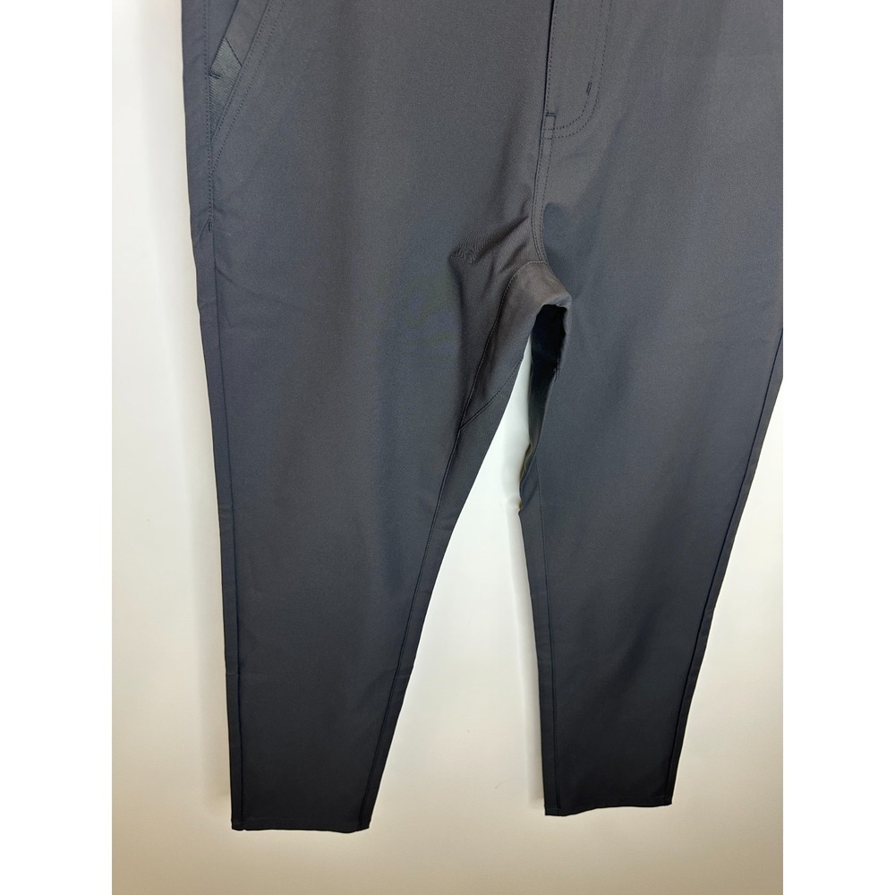 Jack Archer Jetsetter Tech Pant 29 x 28 Charcoal Gray Performance Stretch Travel - Picture 4 of 10